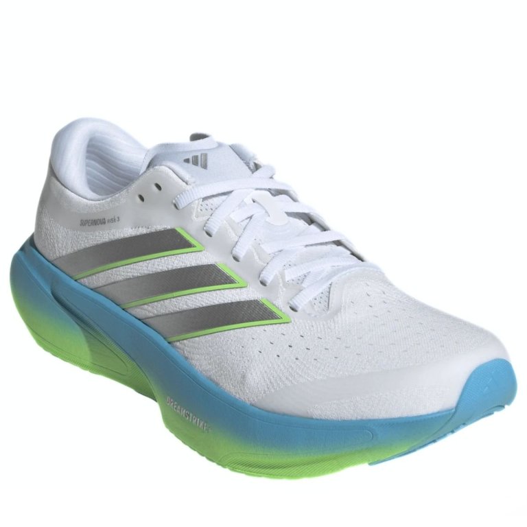 Кросівки Adidas Supernova Rise 3 M - синьо/біло/зелені