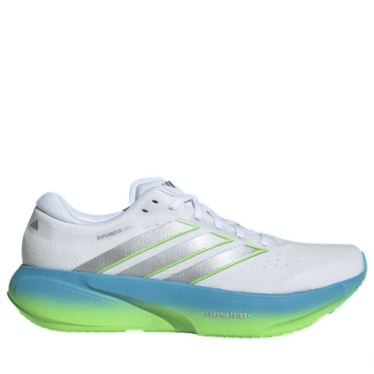 Кросівки Adidas Supernova Rise 3 M - синьо/біло/зелені