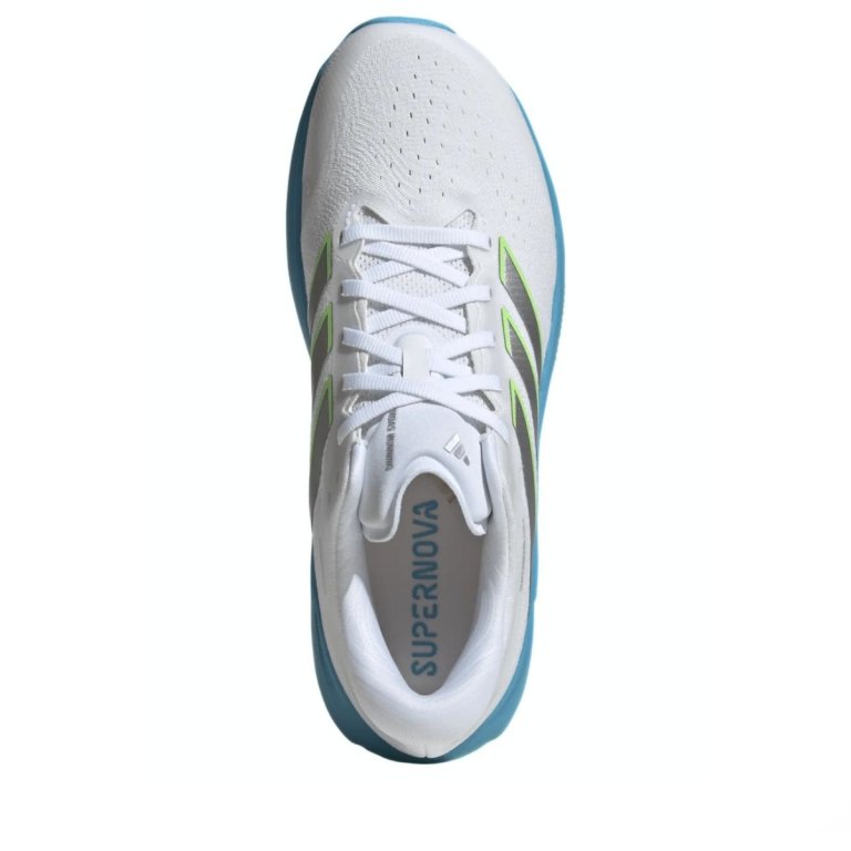 Кросівки Adidas Supernova Rise 3 M - синьо/біло/зелені