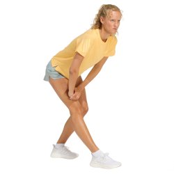 Футболка Adidas Adi365 Climacool W - помаранчева