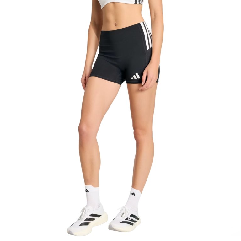 Шорти Adidas Adizero Short 3 W - чорні