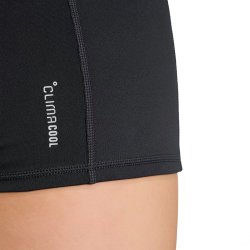 Шорти Adidas Adizero Short 3 W - чорні