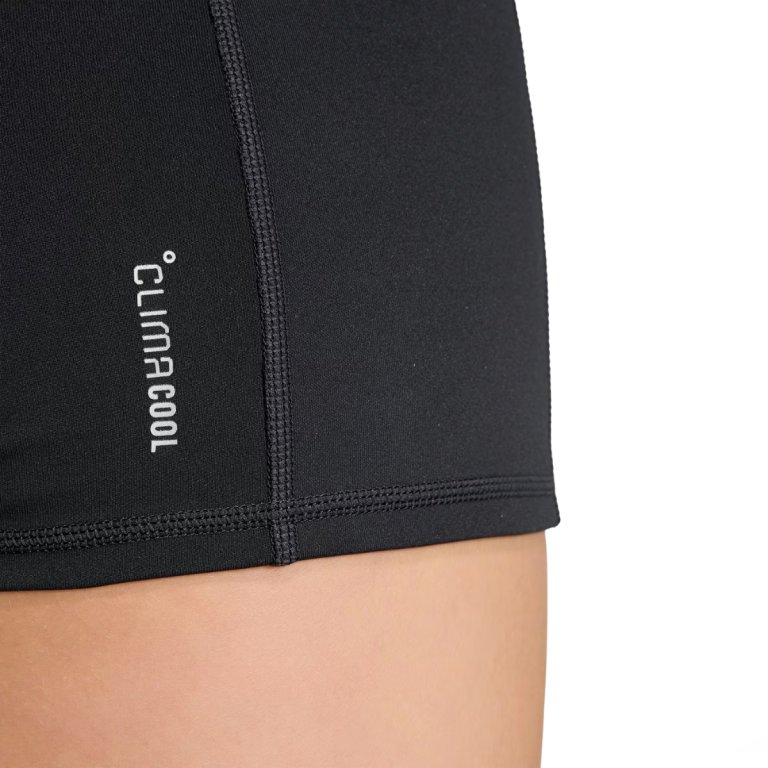 Шорти Adidas Adizero Short 3 W - чорні