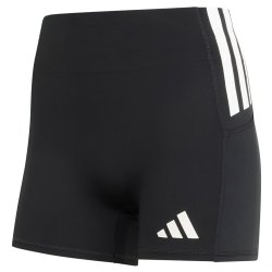 Шорти Adidas Adizero Short 3 W - чорні