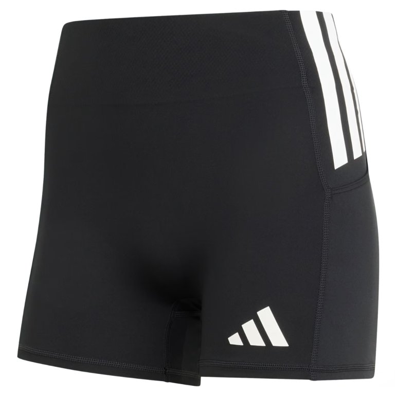 Шорти Adidas Adizero Short 3 W - чорні