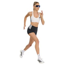Шорти Adidas Adizero Short 3 W - чорні