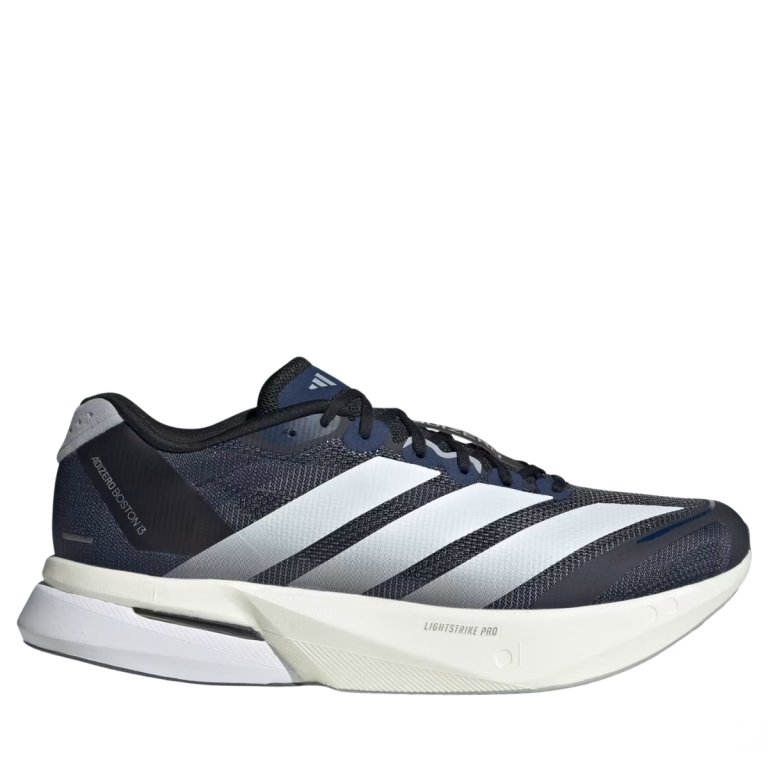 Кросівки Adidas Adizero Boston 13 M - темно-сині