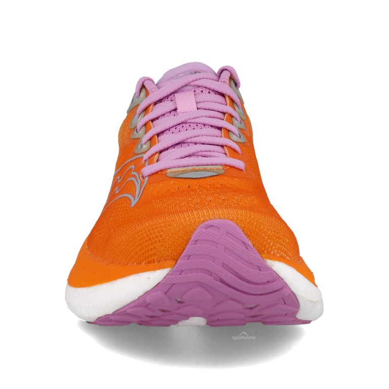 Saucony Ride 19 Вт - помаранчевий