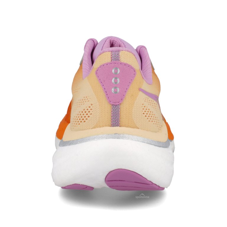 Saucony Ride 19 Вт - помаранчевий