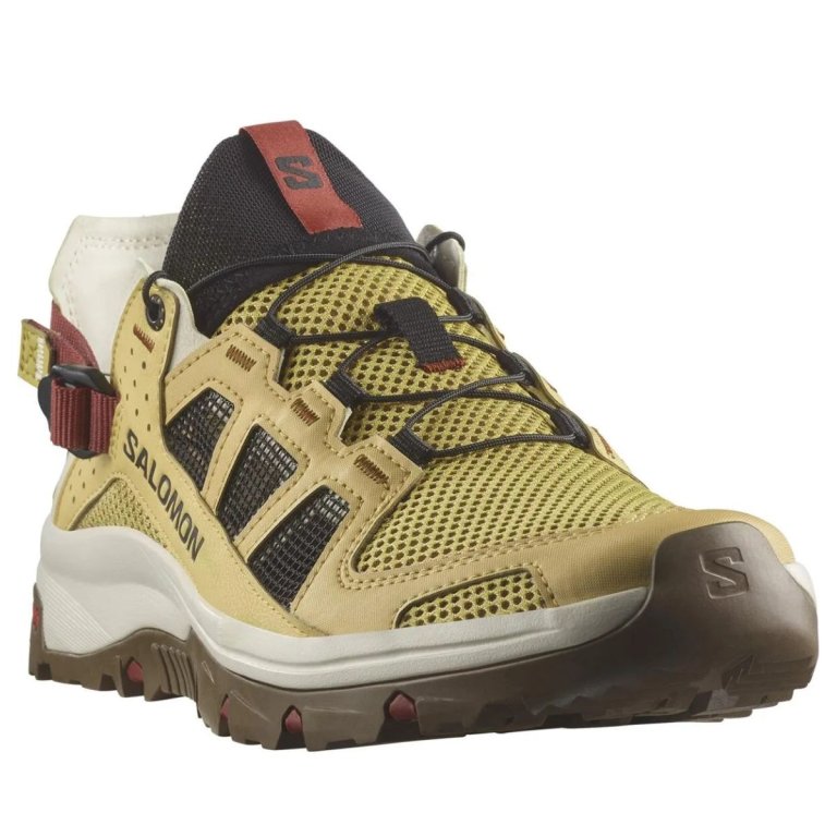 Сандалі Salomon Techamphibian 5 M - жовтий