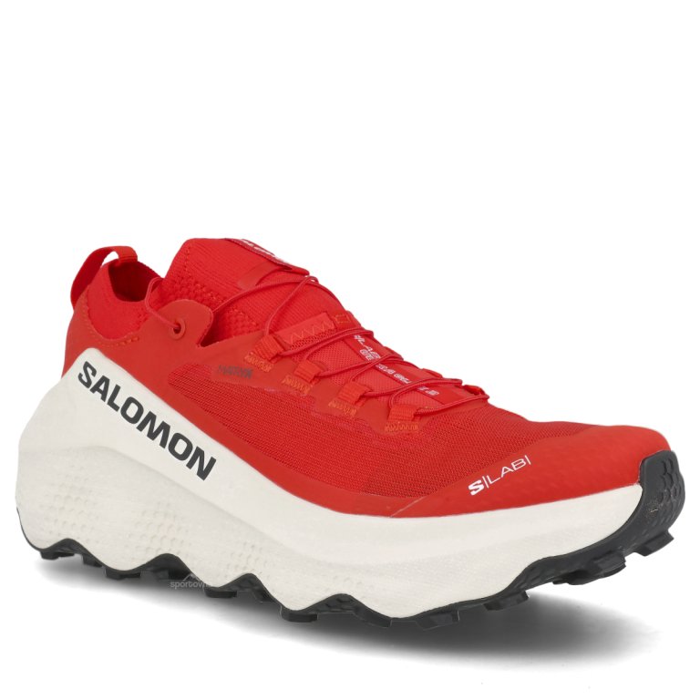 Salomon S/LAB Ultra Glide 2 - червоний