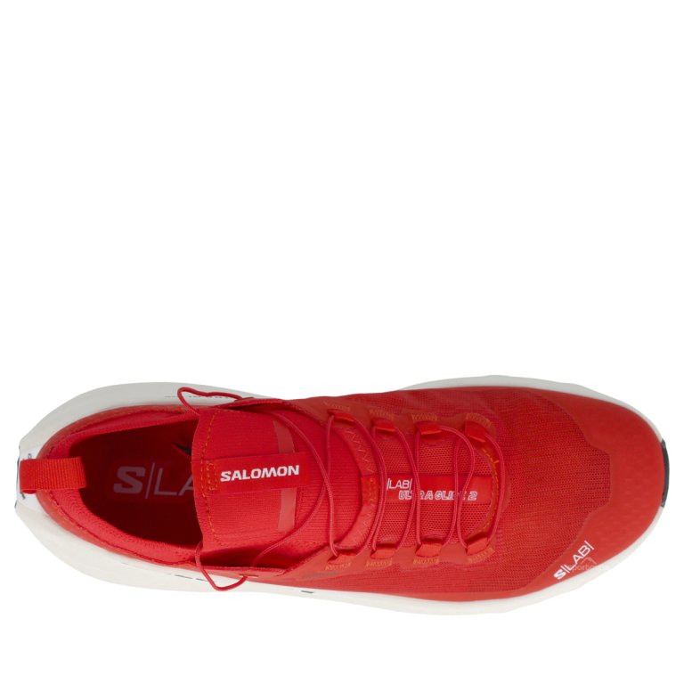 Salomon S/LAB Ultra Glide 2 - червоний