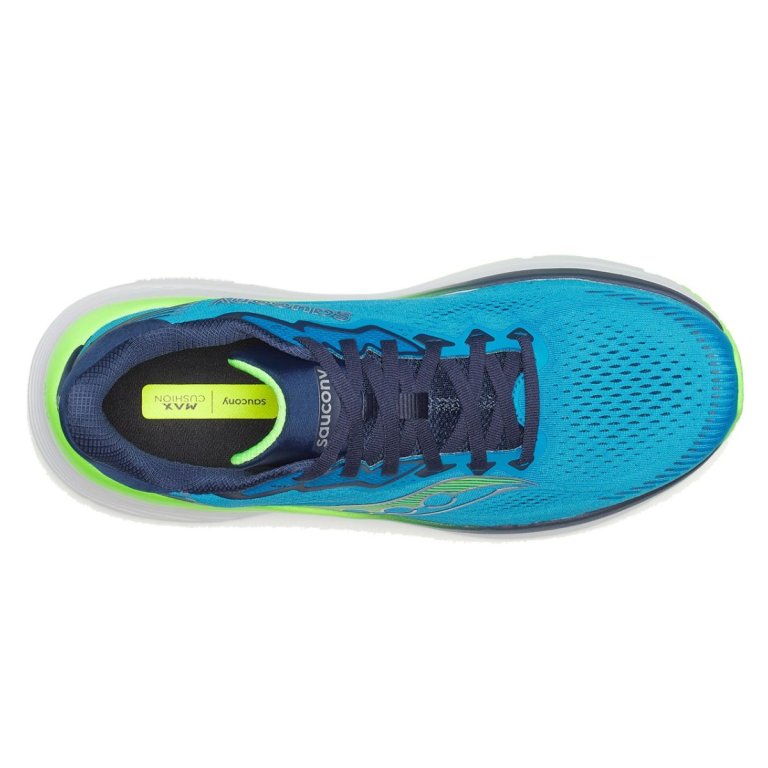 Saucony Guide 19 M - синя