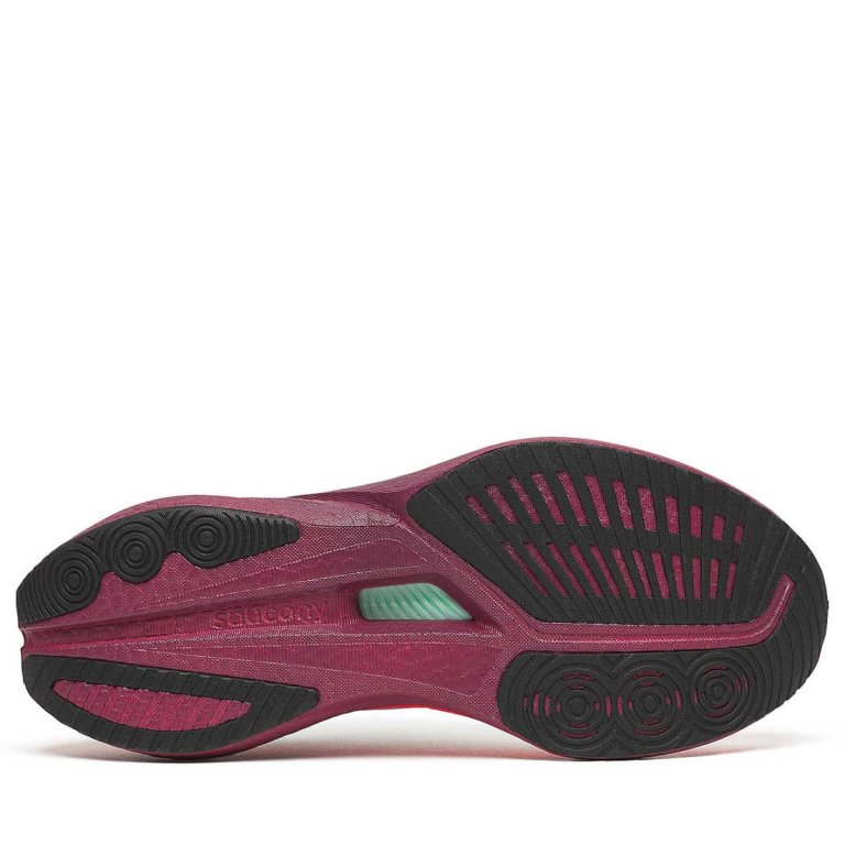 Взуття Saucony Endorphin Speed 5 M — біле/помаранчеве
