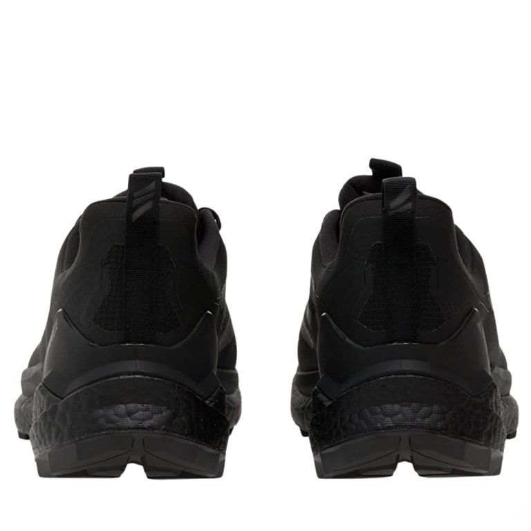 Взуття Adidas Terrex Free Hiker 2.0 Low Gtx M - чорні