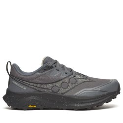 Взуття Saucony Peregrine 16 M — сіре