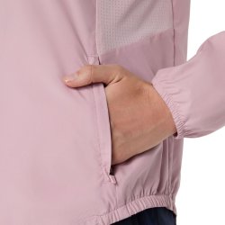 Куртка Asics Core Jacket W - рожева
