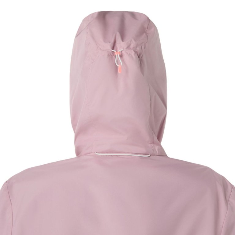 Куртка Asics Core Jacket W - рожева