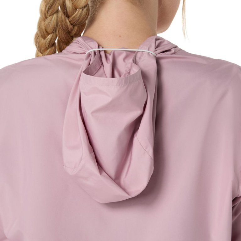 Куртка Asics Core Jacket W - рожева