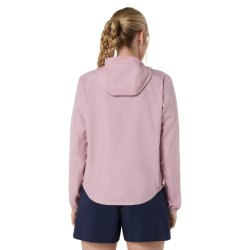 Куртка Asics Core Jacket W - рожева
