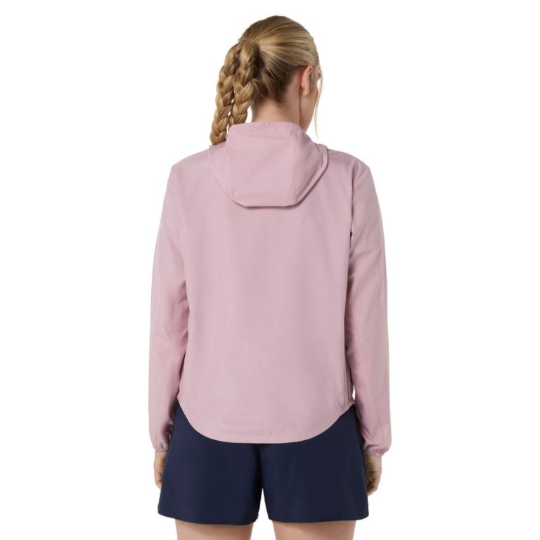 Куртка Asics Core Jacket W - рожева