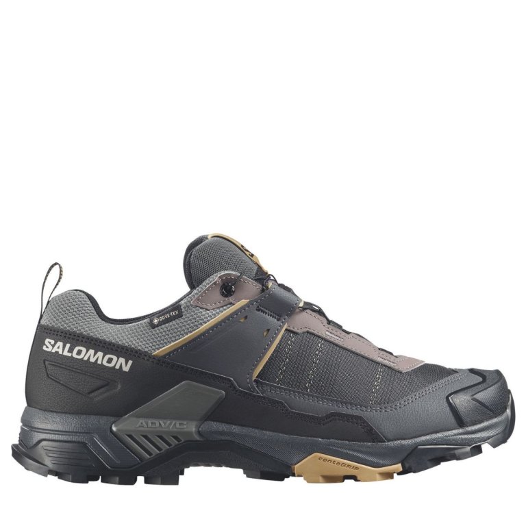 Salomon X Ultra 5 Wide GTX M - сірий