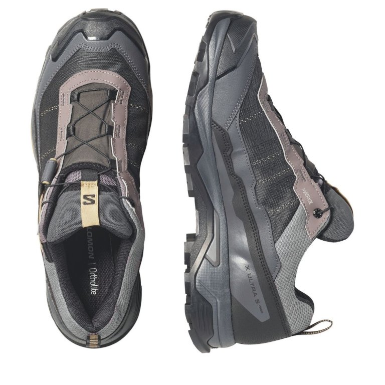 Salomon X Ultra 5 Wide GTX M - сірий
