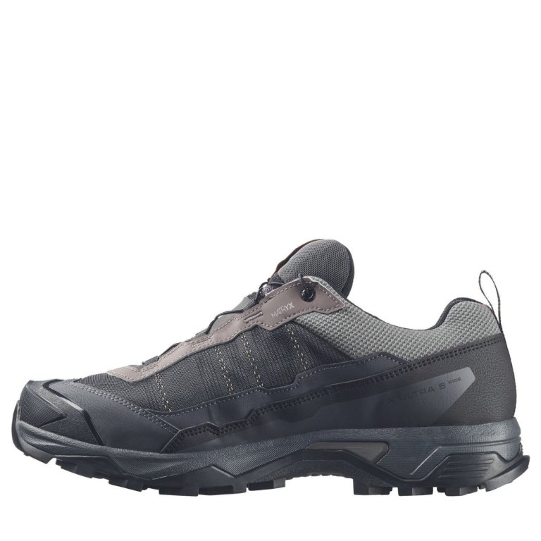 Salomon X Ultra 5 Wide GTX M - сірий