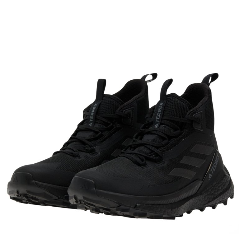 Черевики Adidas Terrex Free Hiker 2.0 Gtx M - чорні
