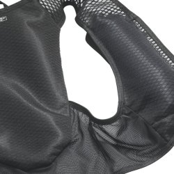Жилет Salomon Gravel Skin 4 з пляшками - чорний