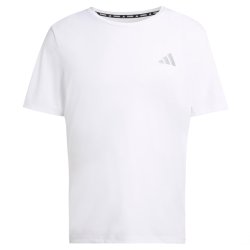 Футболка Adidas Running Essentials Tee M - біла