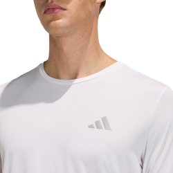 Футболка Adidas Running Essentials Tee M - біла