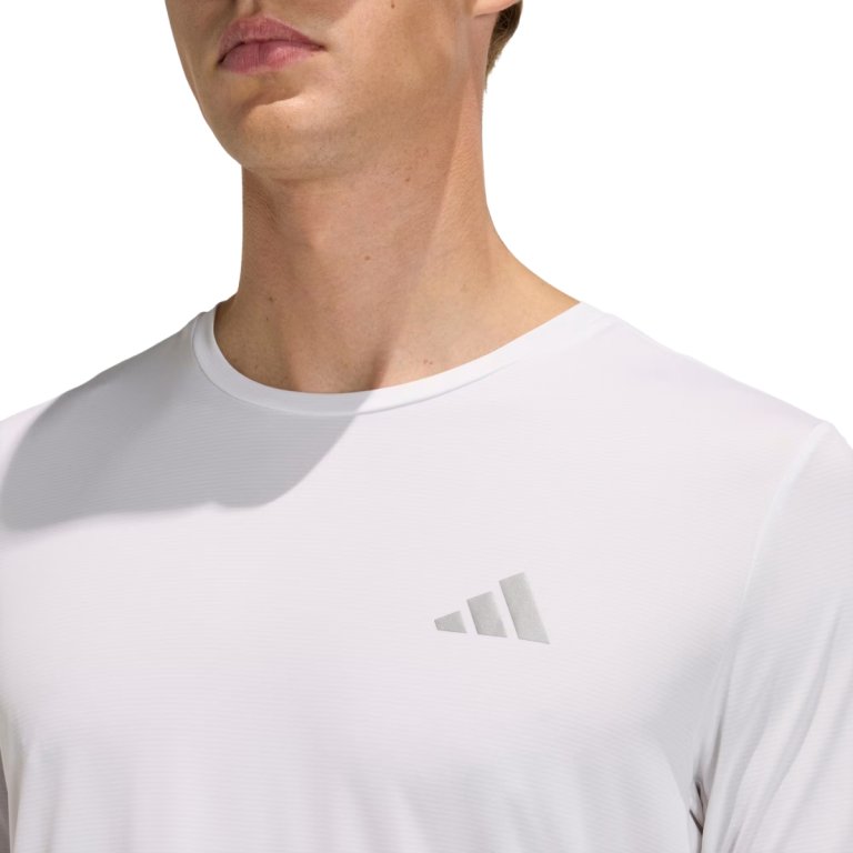 Футболка Adidas Running Essentials Tee M - біла