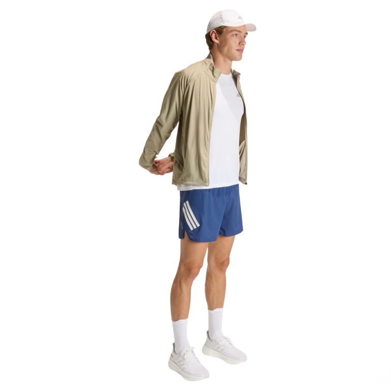 Футболка Adidas Running Essentials Tee M - біла