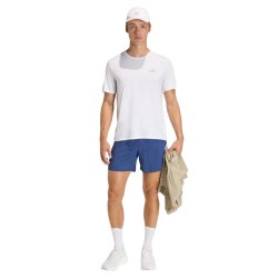Футболка Adidas Running Essentials Tee M - біла
