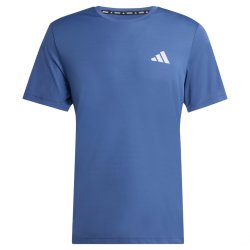 Футболка Adidas Running Essentials Tee M - синя