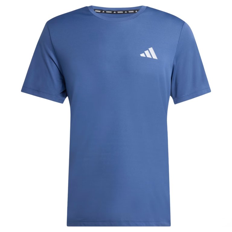 Футболка Adidas Running Essentials Tee M - синя
