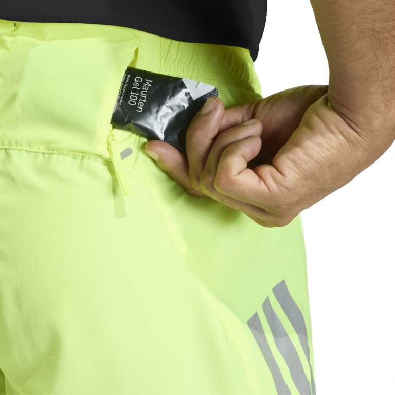 Шорти Adidas Adi365 Formotion Short 5 M - жовті