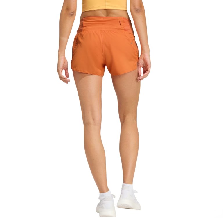 Шорти Adidas Adi365 Formotion Short 3 W - помаранчеві