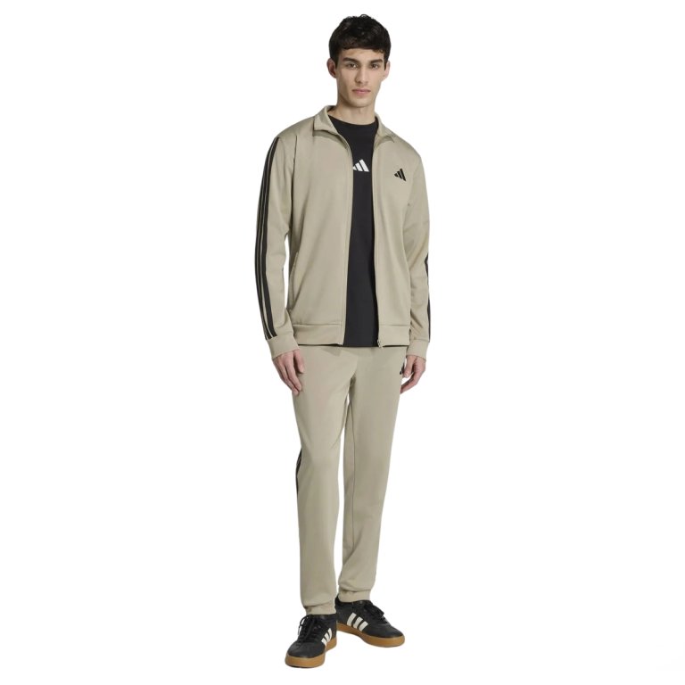 Спортивний костюм Adidas Dayready M - бежевий