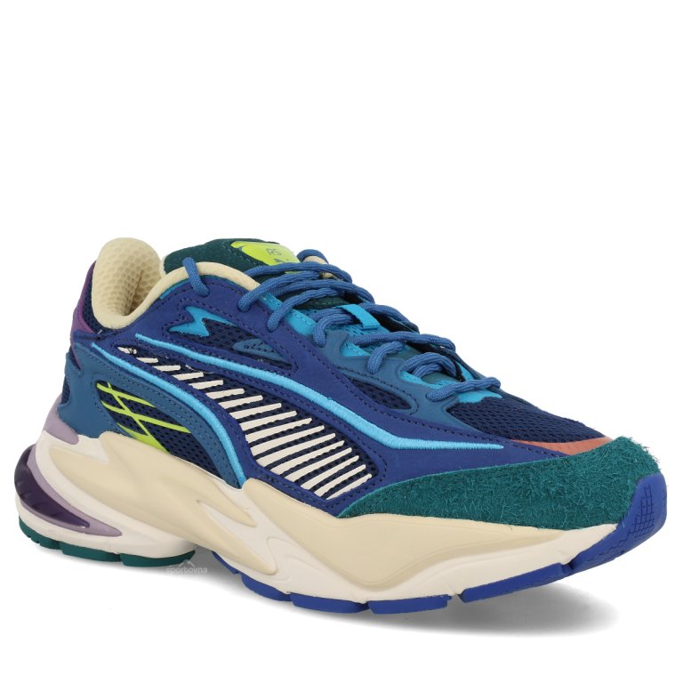 Кросівки Puma RS Surge Lakeshore - сині
