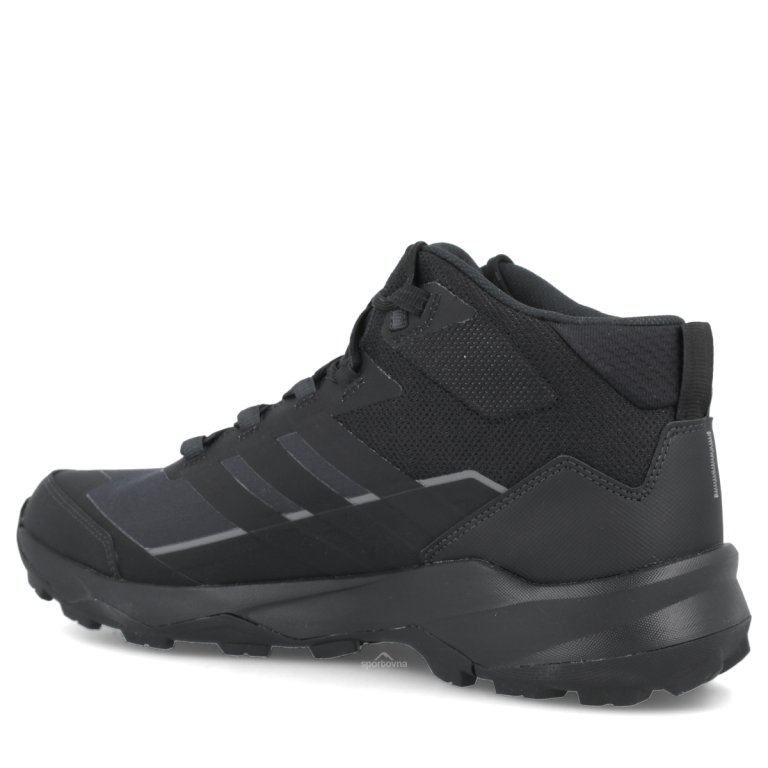 Кросівки Adidas Terrex Skychaser AX5 Mid GTX M - чорні
