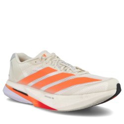 Кросівки Adidas Adizero Boston 13 M - біло/помаранчеві