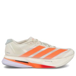 Кросівки Adidas Adizero Boston 13 M - біло/помаранчеві