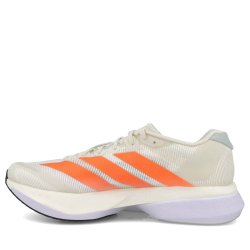 Кросівки Adidas Adizero Boston 13 M - біло/помаранчеві