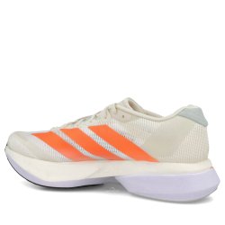 Кросівки Adidas Adizero Boston 13 M - біло/помаранчеві
