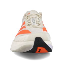 Кросівки Adidas Adizero Boston 13 M - біло/помаранчеві
