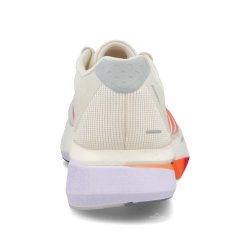 Кросівки Adidas Adizero Boston 13 M - біло/помаранчеві