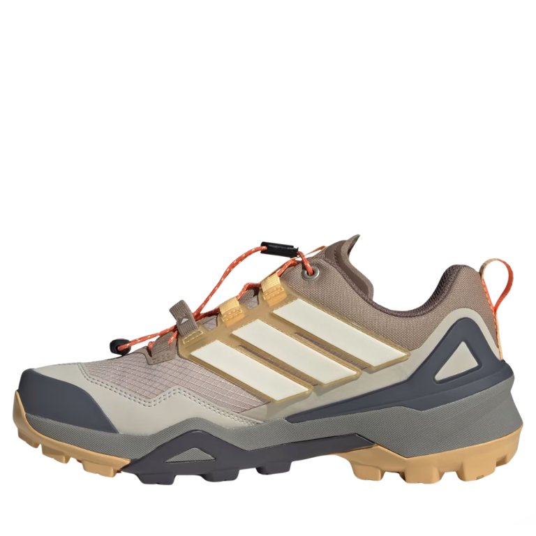 Взуття Adidas Terrex Skychaser Gtx W - бежево/помаранчеве