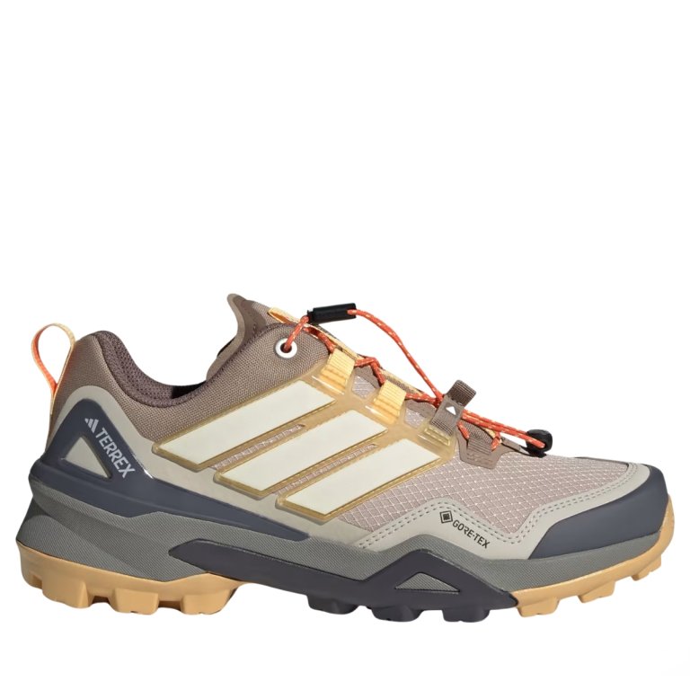 Взуття Adidas Terrex Skychaser Gtx M - бежево/сіро/помаранчеве
